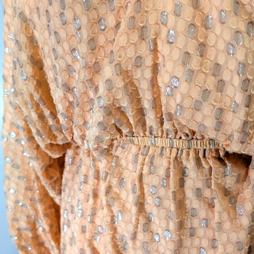 Baum und Pferdgarten peach annette dress Size 36/medium - Picture 4 of 12